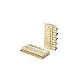 5 Pair 110 Connecting Block, 10 Pack|-PUIP110CB5XY