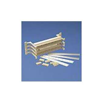 100 Pair 110 Punchdown System Kit with 5|-PUIP110KB1005Y