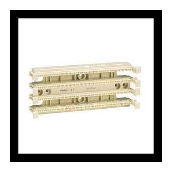 100 Pair 110 Punchdown Base|-PUIP110B100X