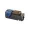 Lot de 6 connecteurs RJ45 cat.6 LCS³ panneau de brassage UTP droit et en angle