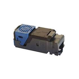 Lot de 6 connecteurs RJ45 cat.6 LCS³ panneau de brassage UTP droit et en angle|Legrand-LEG033763