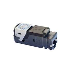 Lot de 6 connecteurs RJ45 cat.5e LCS³ pour panneau brassage FTP droit et angle|Legrand-LEG033754
