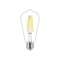 MASTER VALUE LEDBulb Filament Dim 5.9-60W E27 2700K Claire - IRC90