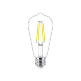 MASTER VALUE LEDBulb Filament Dim 5.9-60W E27 2700K Claire - IRC90|Philips Signify-PHI347960
