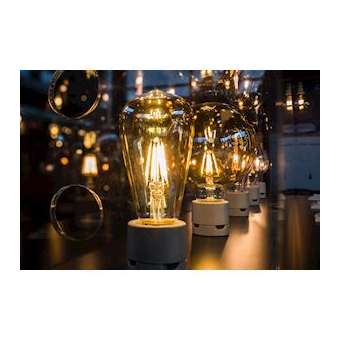 OSRAM LED DIM 1906 EDI55 FIL GOLD E27 6,5W 725lm|Ledvance-OSR972360