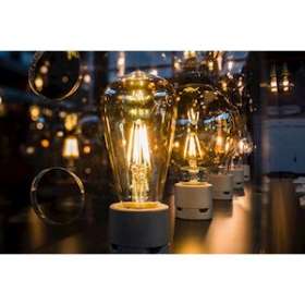 OSRAM LED DIM 1906 EDI55 FIL GOLD E27 6,5W 725lm|Ledvance-OSR972360