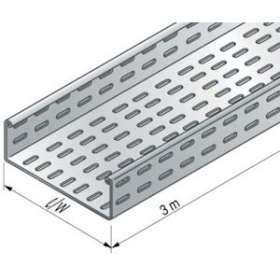 Dalle L, 50x100, SZ|Niedax France-NDX004823