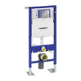 Bâti-support Geberit Duofix WC, 112 cm, Sigma 12 cm autoportant|Geberit-GBR111.333.00.5