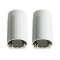 Starter Universal max,2x4-65W Blanc Matière plastique