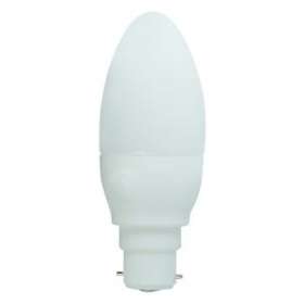 B22 FLAMME 230V 9W 2700K MINI|Orbitec-ORB009206