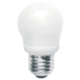Lampe sphérique fluorescente D50 E27|Aric-ARI2832
