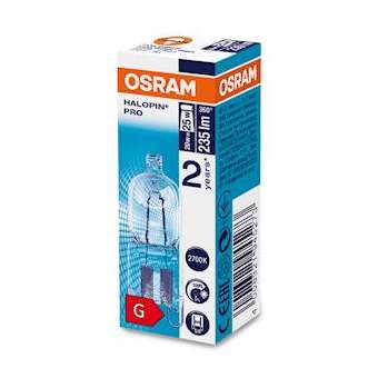 OSRAM HALOPIN PRO 66720 20W 230V G9|Ledvance-OSR945273