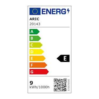 LINO LED S19 38X309 9W/4000K|Aric-ARI20143