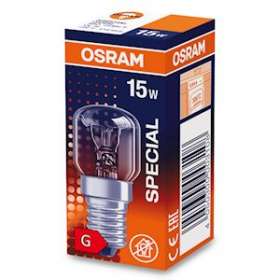 LAMPE Incandescence OSRAM SPECIAL FOUR Forme Tubulaire - 15W 85lm E14|Ledvance-OSR003108