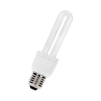 Energy Saving E27 240V 20W Uv Actinique/Blacklight|Bailey-BIYFE724020BL
