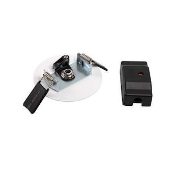 FITU, patère, intérieur, blanc|SLV-DC51004675