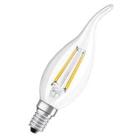 OSRAM LED FIL CLBA40 Claire 827 E14 4W 470lm Verre Coup de vent|Ledvance-OSR590250