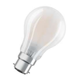 OSRAM LED FIL CLA60 Dépolie 827 B22 6,5W 806lm Verre|Ledvance-OSR591950