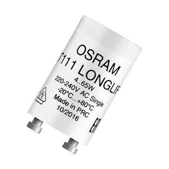 OSRAM STARTER ST 111 LONGLIFE MONO BOITE|Ledvance-OSR854045
