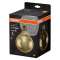 OSRAM LED 1906 GLOB35 FIL GOLD E27 4W 410lm