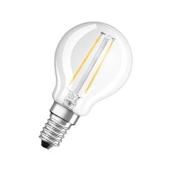 OSRAM LED FIL CLP25 Claire 827 E14 2,5W 250lm Verre|Ledvance-OSR590472