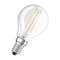 OSRAM LED FIL CLP25 Claire 827 E14 2,5W 250lm Verre