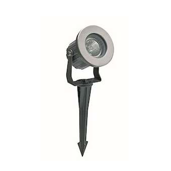 YAH GU10 - piquet gris anthracite GU10 IP65|Europole-POL391100