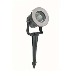 YAH GU10 - piquet gris anthracite GU10 IP65|Europole-POL391100