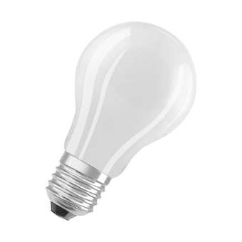 OSRAM LED FIL DIM CLA40 Dépolie 827 E27 4,8W 470lm Verre|Ledvance-OSR591271