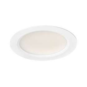 START 120 CCT- Downlight 100DEG, LED intég. 28W 3000K/4000K 3400lm max|Aric-ARI50744