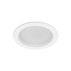 GRADY - Downlight IP20/65 8W 3000/4000K (CCT) 800lm, aut. Vol.2, Cl.ErP F|Aric-ARI50867