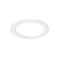 FLAT LED - Downlight plat, rond, fixe, blanc, 110DEG, LED intég. 13W 4000K 980lm