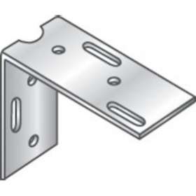 Equerre de fixation 90x150, SZ|Niedax France-NDX613123
