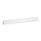 KATE - Réglette IP44 Vol.2, LED intég. 7W 4000K 800lm, en alu et polycarbonate
