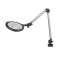 lampe à loupe TVD 750/940/DM 13W - 100-240V - loupe 3,5 dioptries en verre
