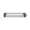 luminaire étanche MQAL 24 N 15W/100/120/220-240V/IP67/80DEG - longueur: 370 mm