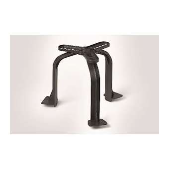 Capot d'espacement SpotClip-Kit 150 (1/10)|HellermannTyton-HNE14800119