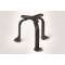 Capot d'espacement SpotClip-Kit 150 (1/10)