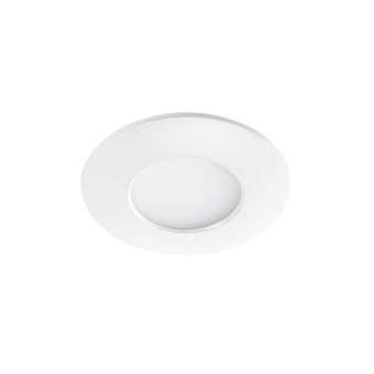 AQUAFLAT - Encastré IP20/65 Vol.2, fixe, blanc, LED intég. 6W 4000K 480lm|Aric-ARI50517