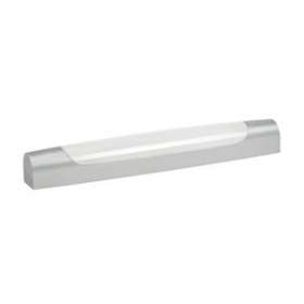 MAUD SYM 00 - Réglette IP44 IK07 Vol.2 LED intég. 6W 4000K 700lm, gris|Aric-ARI53071