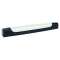 MAUD SYM 00 - Réglette IP44 IK07 Vol.2 LED intég. 6W 4000K 700lm, noire