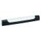 MAUD SYM 01- Réglette IP44 IK07 Vol.2 a/inter LED intég. 6W 4000K 700lm, noire
