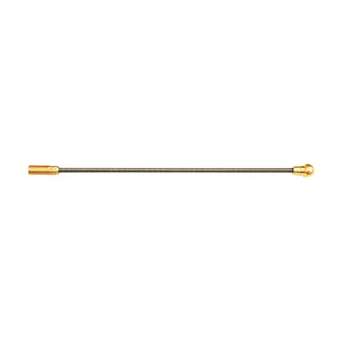 Tête de guidage flexible longue M5 pour aiguille acier/nylon diamètre 6 mm|Agi robur-AGI398479