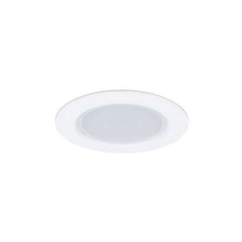 LEDIUM 10 - Downlight IP20/44, rond, fixe, 110DEG, LED intég. 10W 4000K 800lm|Aric-ARI50360