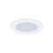 LEDIUM 10 - Downlight IP20/44, rond, fixe, 110DEG, LED intég. 10W 4000K 800lm