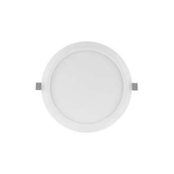 LDV DL SLIM ROND 210 18W 3000K BLANC IP20 1530lm Downlight LEDVANCE|Ledvance-OSR079090