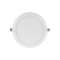 LDV DL SLIM ROND 210 18W 3000K BLANC IP20 1530lm Downlight LEDVANCE