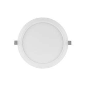 LDV DL SLIM ROND 210 18W 3000K BLANC IP20 1530lm Downlight LEDVANCE|Ledvance-OSR079090