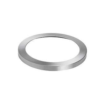 Collerette aimantée pour UNIVERSAL 12W, couleur: nickel satin|Aric-ARI50716