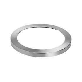 Collerette aimantée pour UNIVERSAL 12W, couleur: nickel satin|Aric-ARI50716